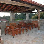 Casas No Terreiro Hétvégi ház