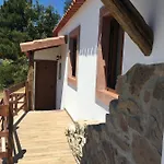 Casas No Terreiro Hétvégi ház Penacova