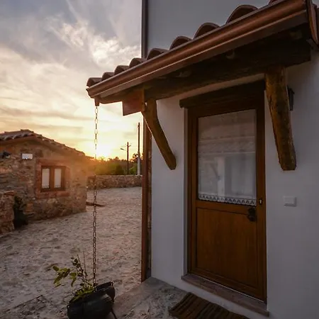 Hétvégi ház Casas No Terreiro