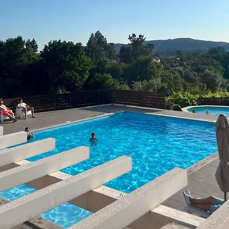 Casas No Terreiro Landhaus