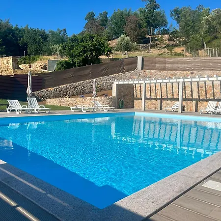 Casas No Terreiro Country house *