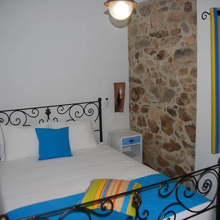 Casas No Terreiro Hétvégi ház