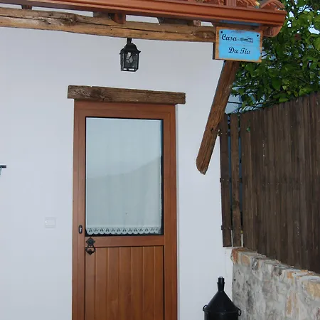 Casas No Terreiro Hétvégi ház *