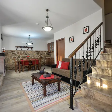 Hétvégi ház Casas No Terreiro