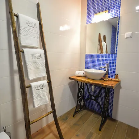Hétvégi ház Casas No Terreiro