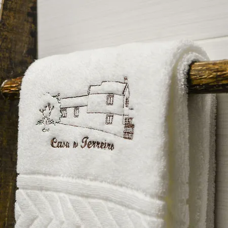 Casas No Terreiro