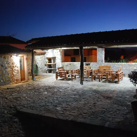 Casas No Terreiro