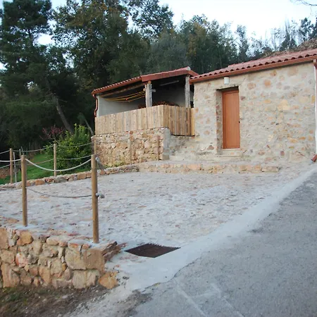 Casas No Terreiro Landhaus *