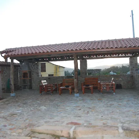 Casas No Terreiro Hétvégi ház