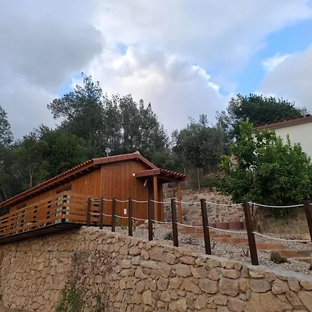 Casas No Terreiro Hétvégi ház Penacova