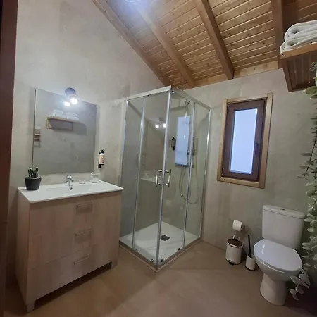 Casas No Terreiro