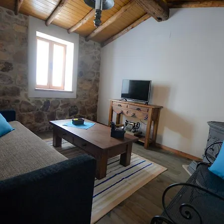 Casas No Terreiro Hétvégi ház *