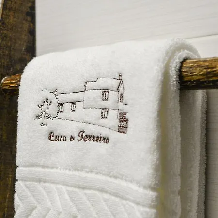 Casas No Terreiro