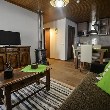 Casas No Terreiro Hétvégi ház