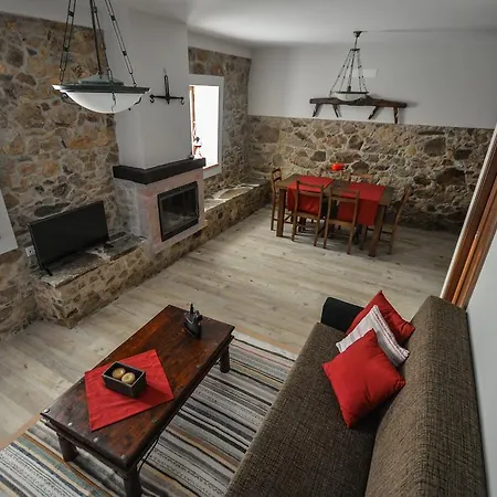 Casas No Terreiro Hétvégi ház *