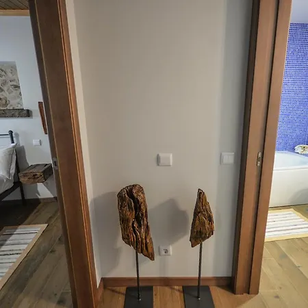 Casa di campagna Casas No Terreiro *