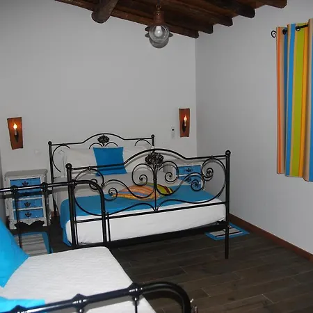 Casas No Terreiro Hétvégi ház *