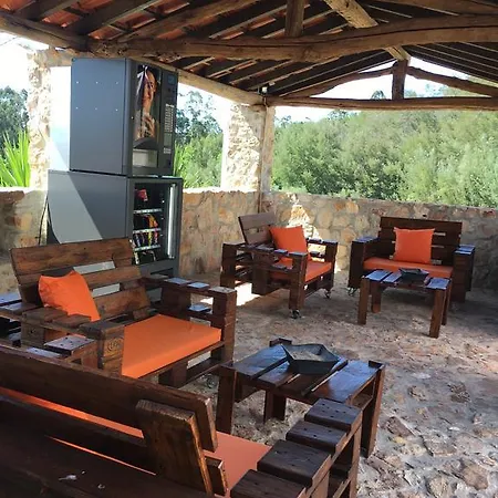 Casas No Terreiro *