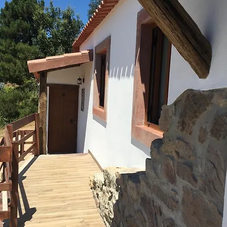 Casas No Terreiro Hétvégi ház Penacova