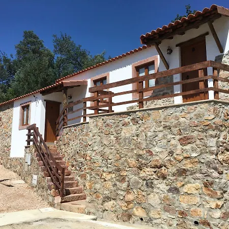 Hétvégi ház Casas No Terreiro