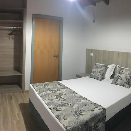 Casas No Terreiro Hétvégi ház Penacova