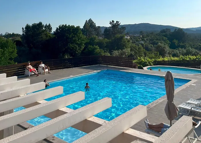 Casas No Terreiro Casa di campagna