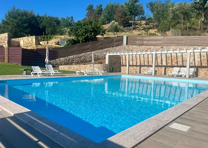 Casas No Terreiro Landhaus *