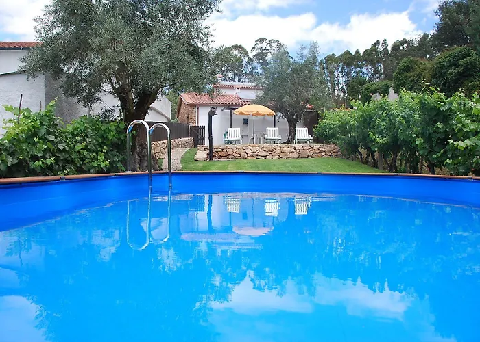 Landhaus Casas No Terreiro