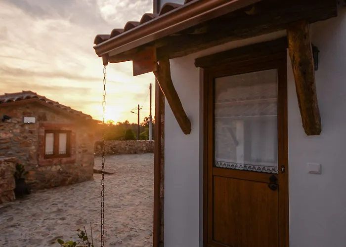 Casas No Terreiro Penacova