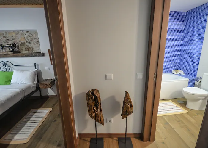 Casas No Terreiro Penacova