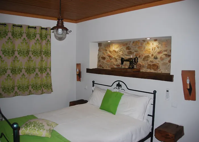 Landhaus Casas No Terreiro *