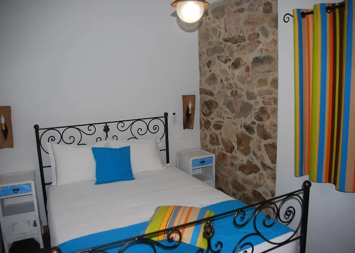 Casas No Terreiro Landhaus