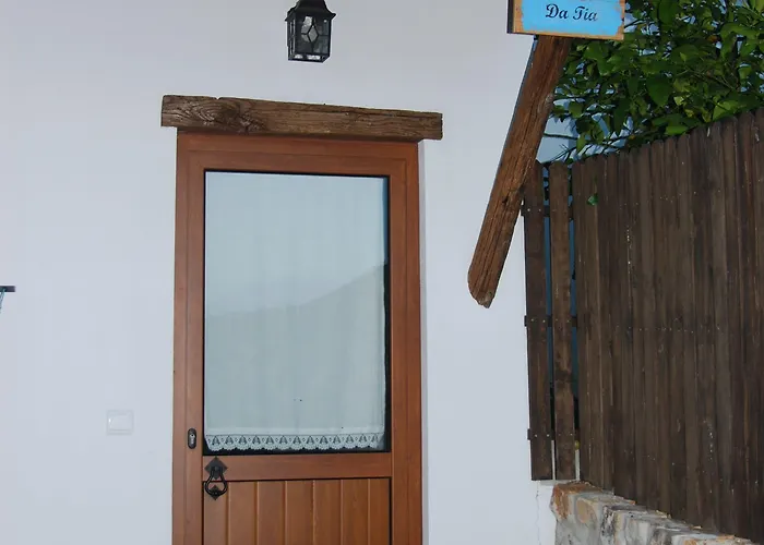 Casas No Terreiro Casa di campagna *