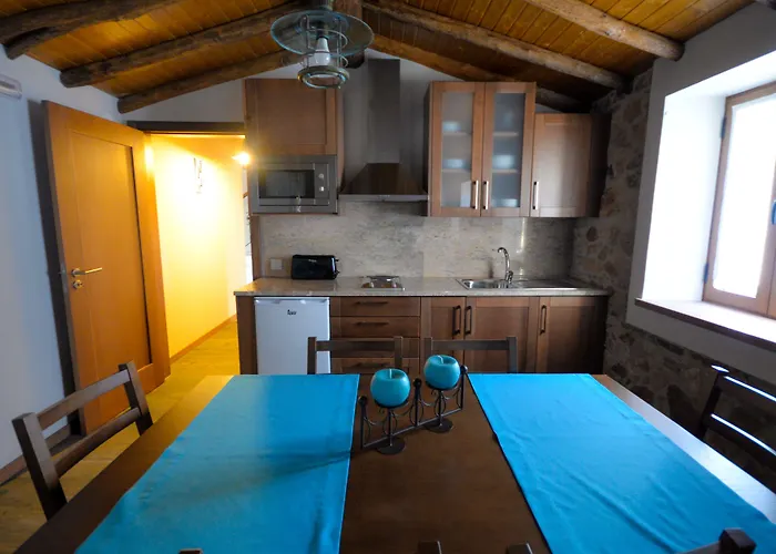 Casa di campagna Casas No Terreiro *