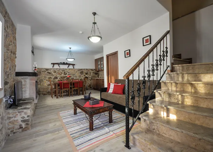 Casa di campagna Casas No Terreiro