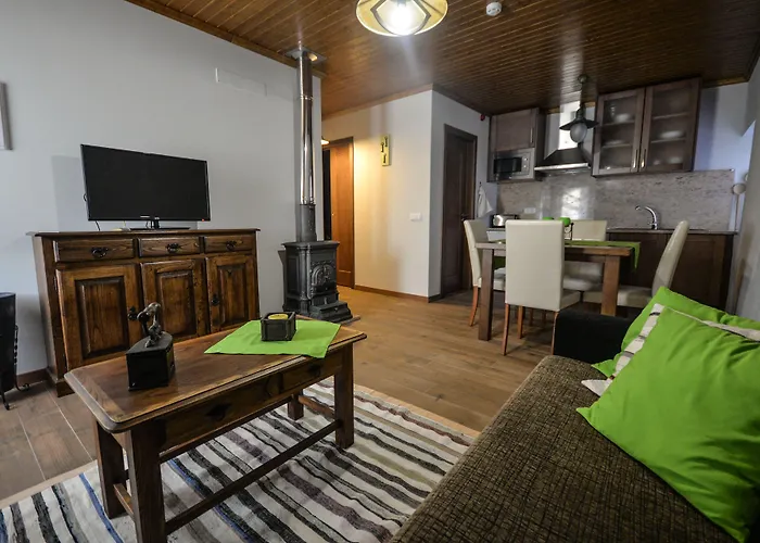 Casas No Terreiro Landhaus Penacova