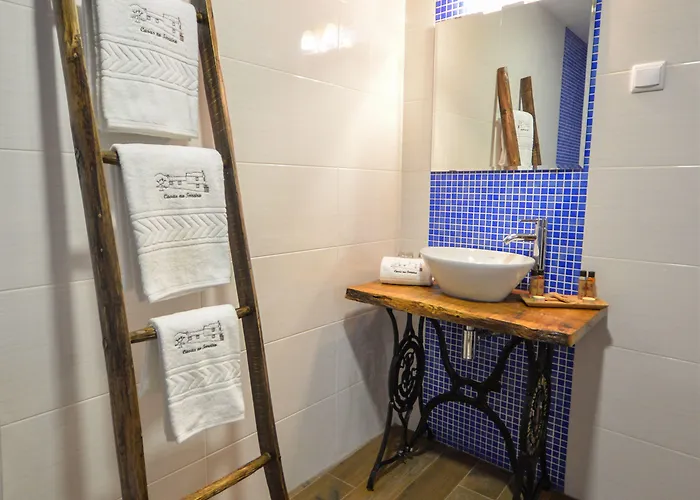 Landhaus Casas No Terreiro