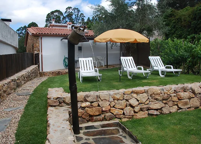 Landhaus Casas No Terreiro