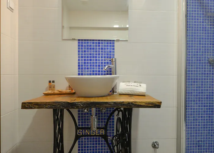 Casas No Terreiro Casa di campagna Penacova