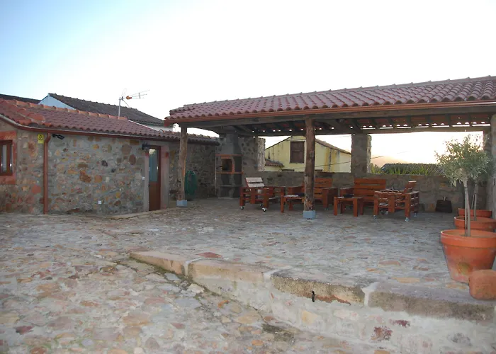 Landhaus Casas No Terreiro