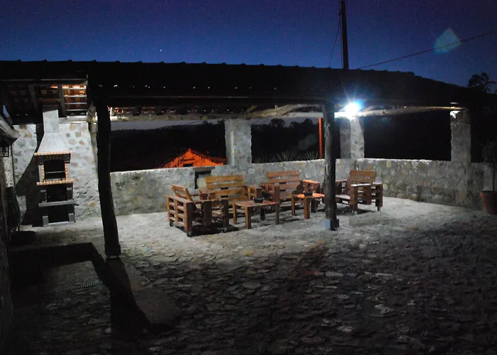 Casa di campagna Casas No Terreiro *