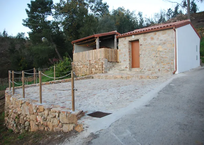 Casas No Terreiro Landhaus *