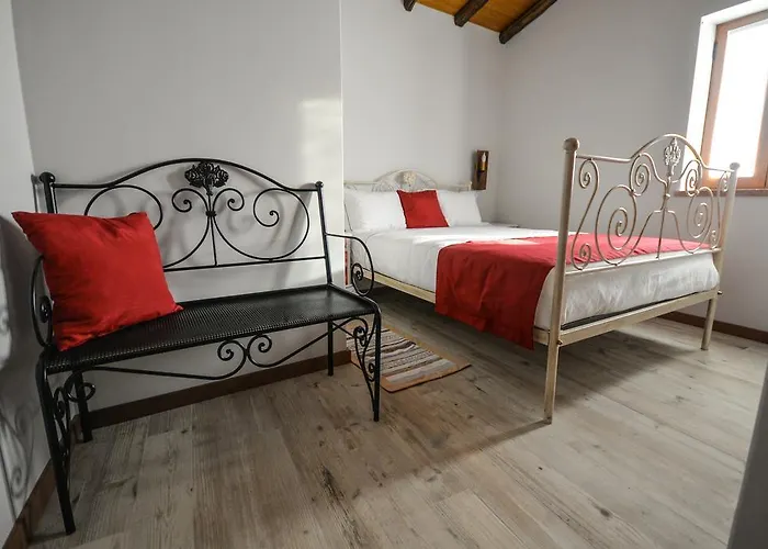 Landhaus Casas No Terreiro