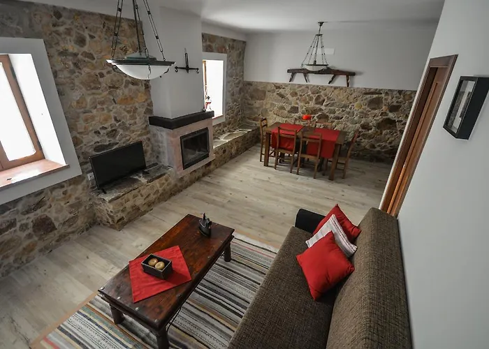 Casas No Terreiro Landhaus *