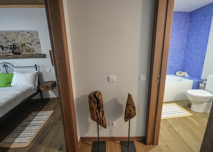 Casa di campagna Casas No Terreiro *