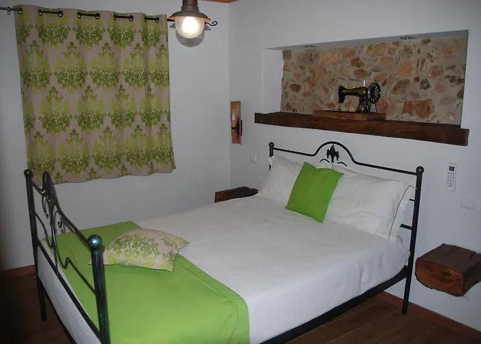 Landhaus Casas No Terreiro *