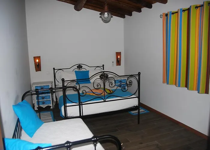 Casas No Terreiro Landhaus *