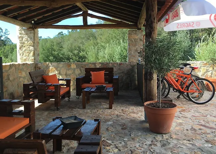 Casa di campagna Casas No Terreiro