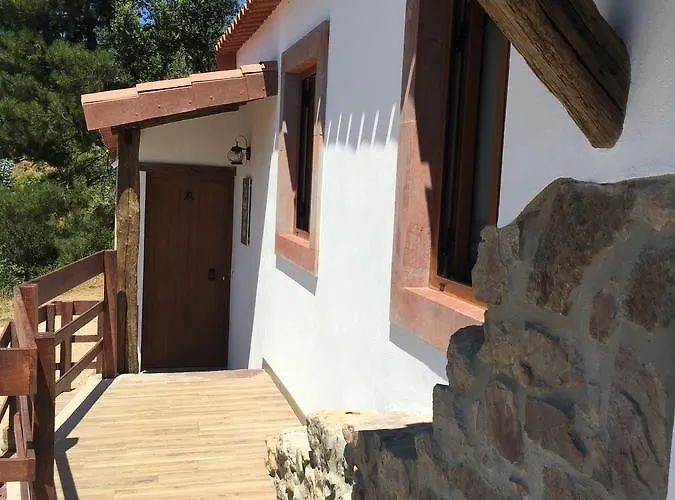 Casas No Terreiro Casa di campagna Penacova