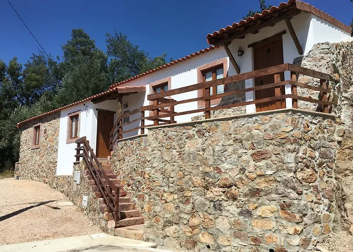 Casa di campagna Casas No Terreiro